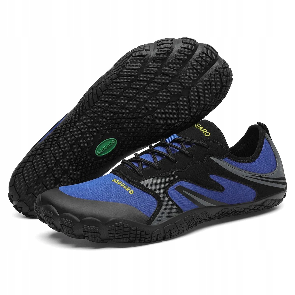 Buty Do Wody Kajak Surfing Basen Granat Roz . 46