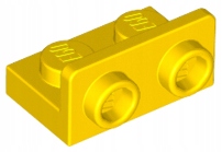 

Lego Płytka łamana 1x2-1x2 Żółta 99780 Nowa 2szt