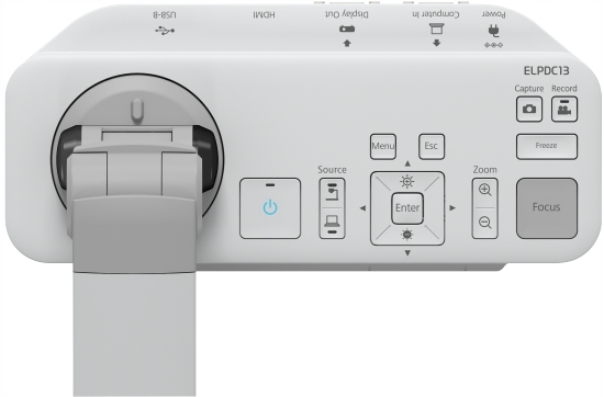 Epson Wizualizer ELPDC13 Marka Epson