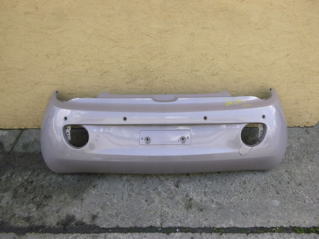 OPEL ADAM STOSSSTANGE HINTEN