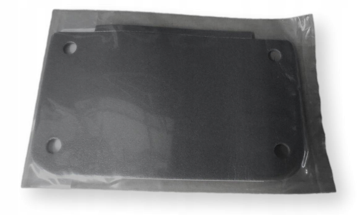 Mercedes W204 W207 W212 Cls Kryt těsnění zadního nosníku Oe