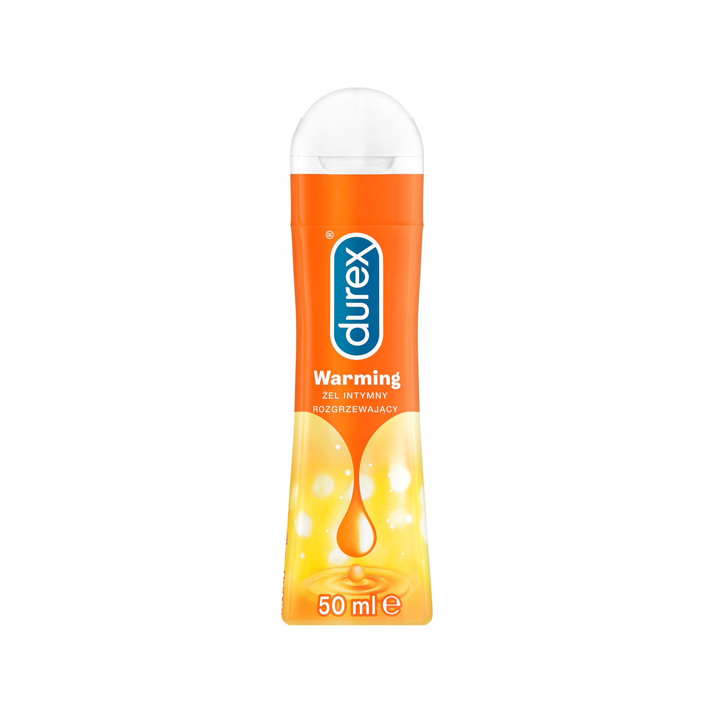 DUREX żel intymny Potęgujący Doznania 50 ml