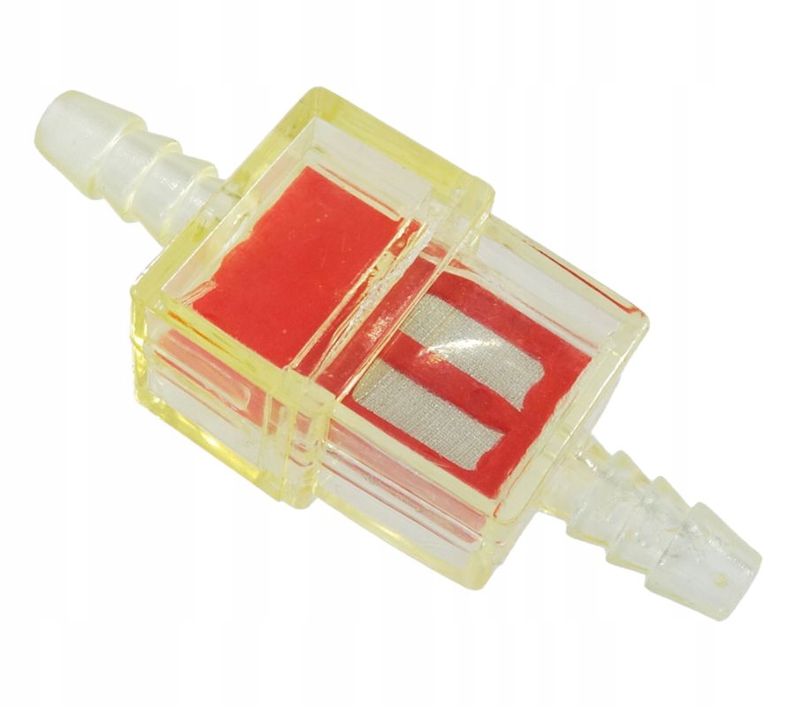 

Filtr paliwa uniwersalny 6 mm Skuter Moto Quad