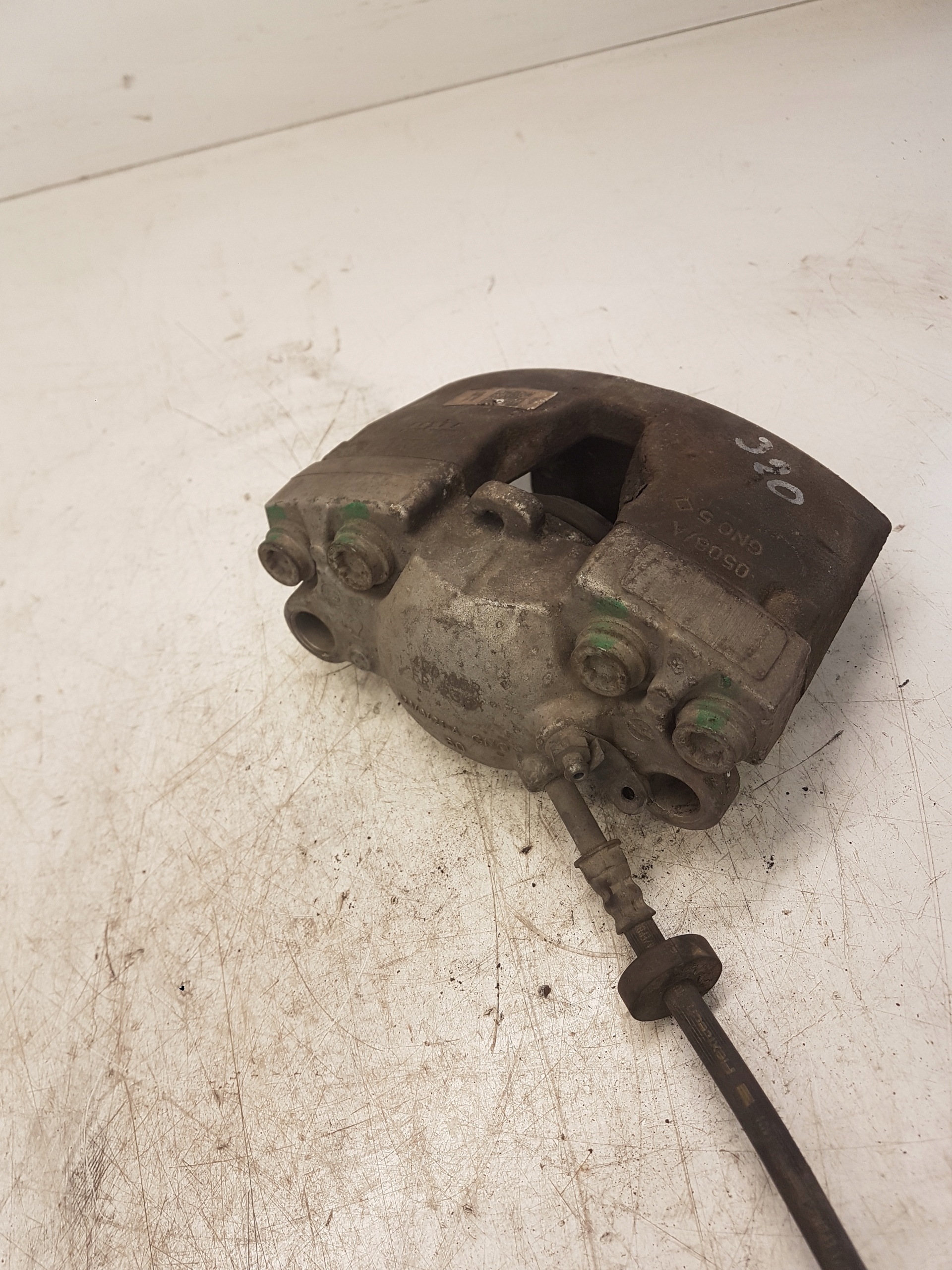 caliper brake left front AUDI A6 C7 7 4G0105R