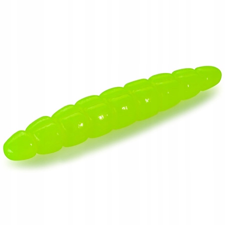 Fish Up Morio 1,2″ kolor #111 Hot Chartreuse Ser