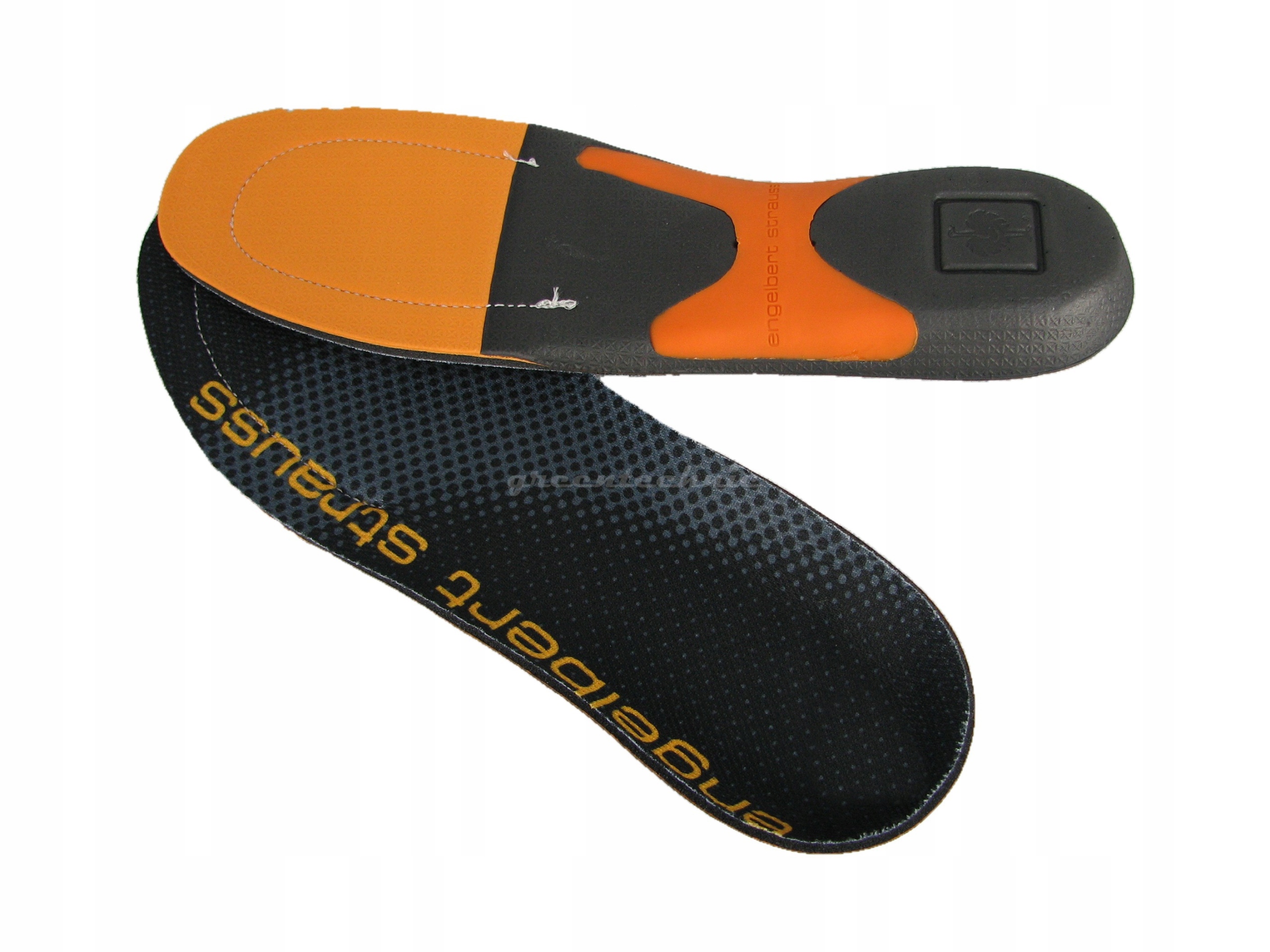 СТЕЛЬКИ ДЛЯ ОБУВИ E. STRAUSS СРЕДНИЙ РОЗ.44