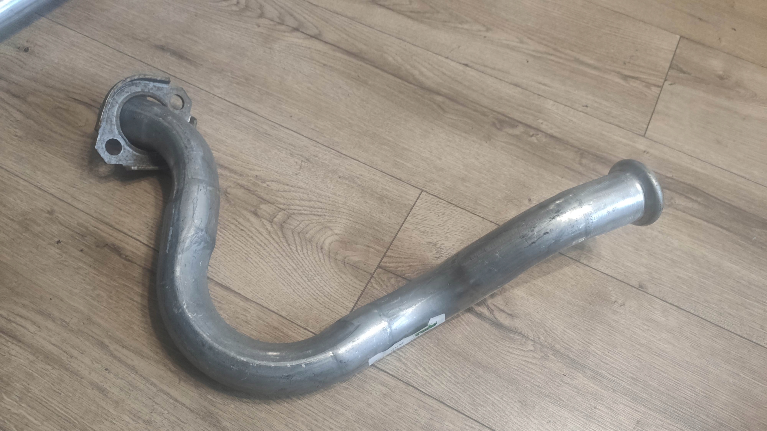 TLUMIK RURA WYDECHU RENAULT CLIO I 1 9 D 90 NOWY