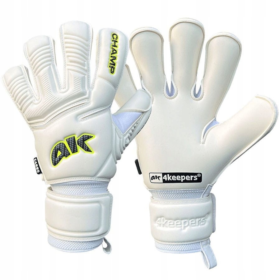 Rękawice 4keepers Champ Carbo VII RF2G S994133 Biały, 11