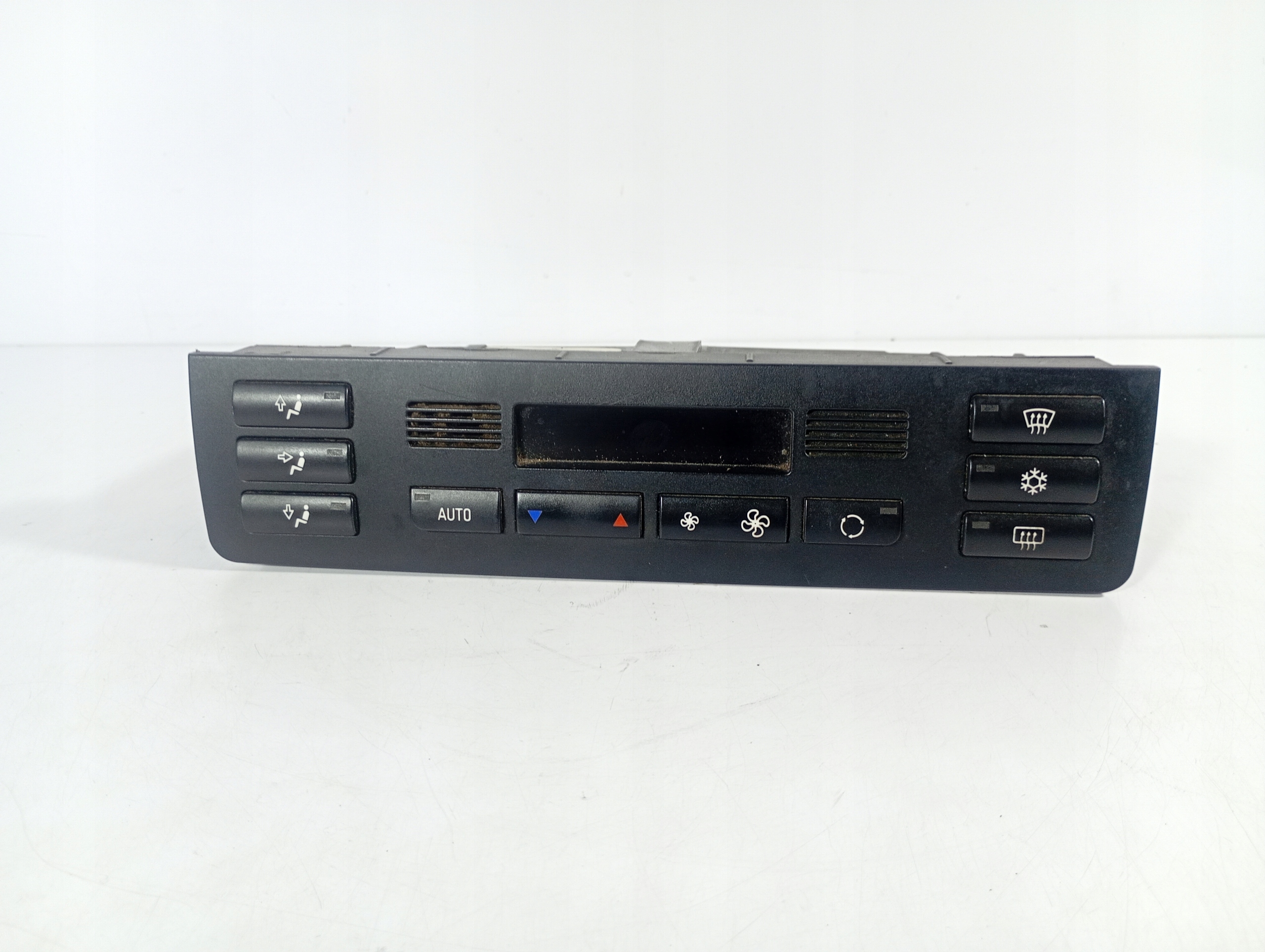 BMW 3 E46 98-05 switch switch PANEL air conditioning devices air OE 64118384112