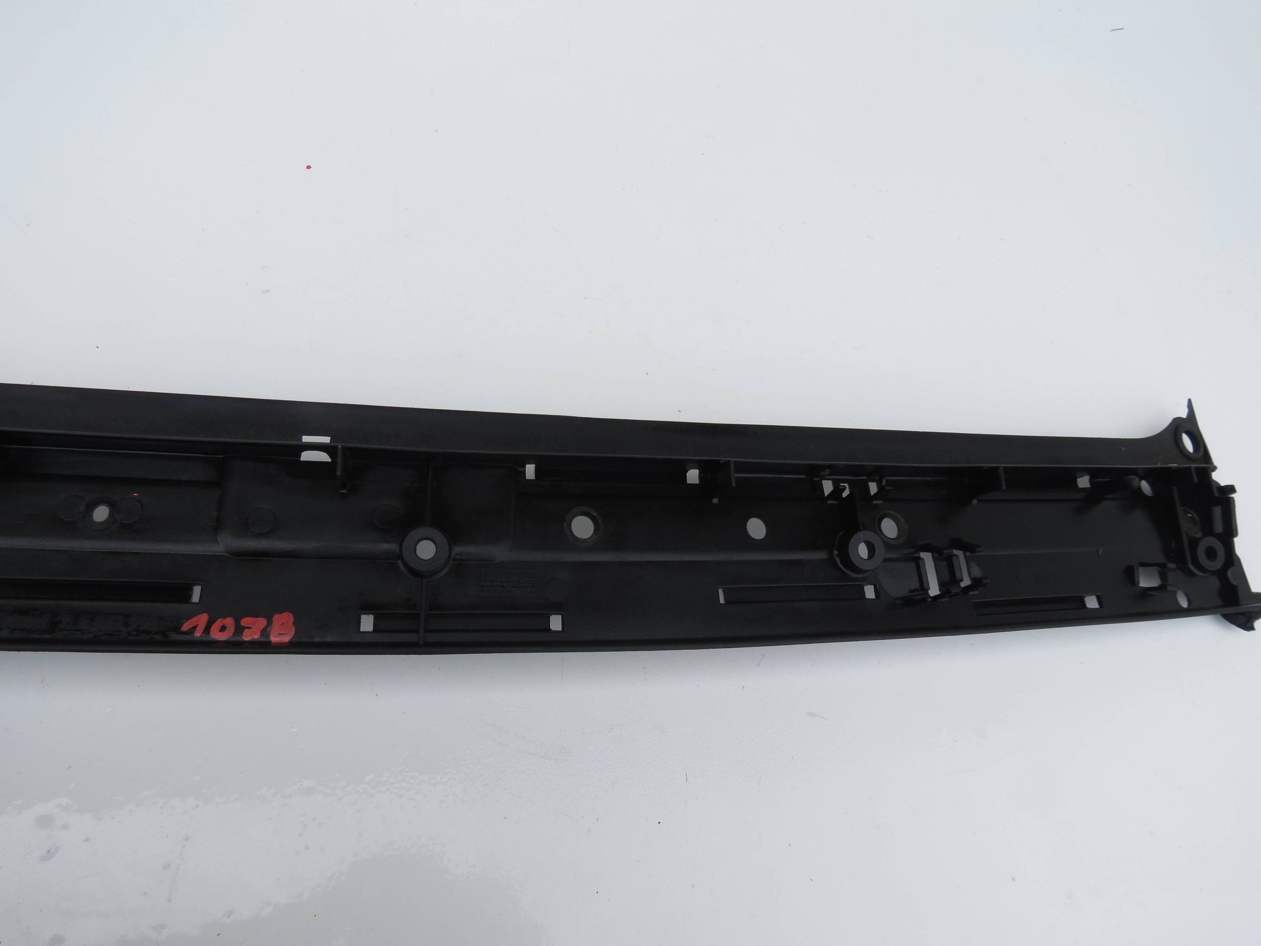 holder bracket BLENDY bonnet PORSCHE CAYENNE 4.8 V8 7L5853993F
