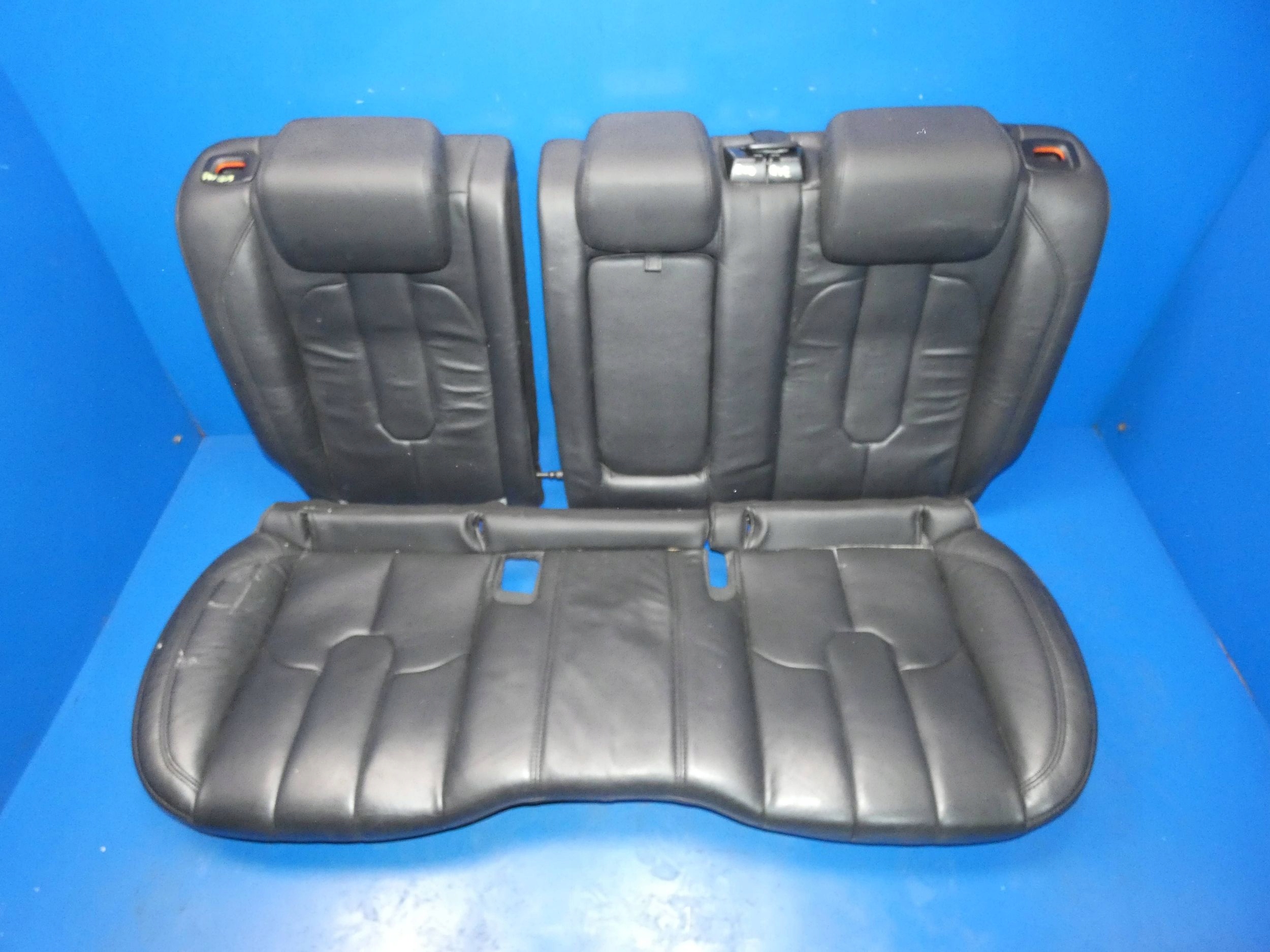 RANGE ROVER EVOQUE and L538 seat complete leather