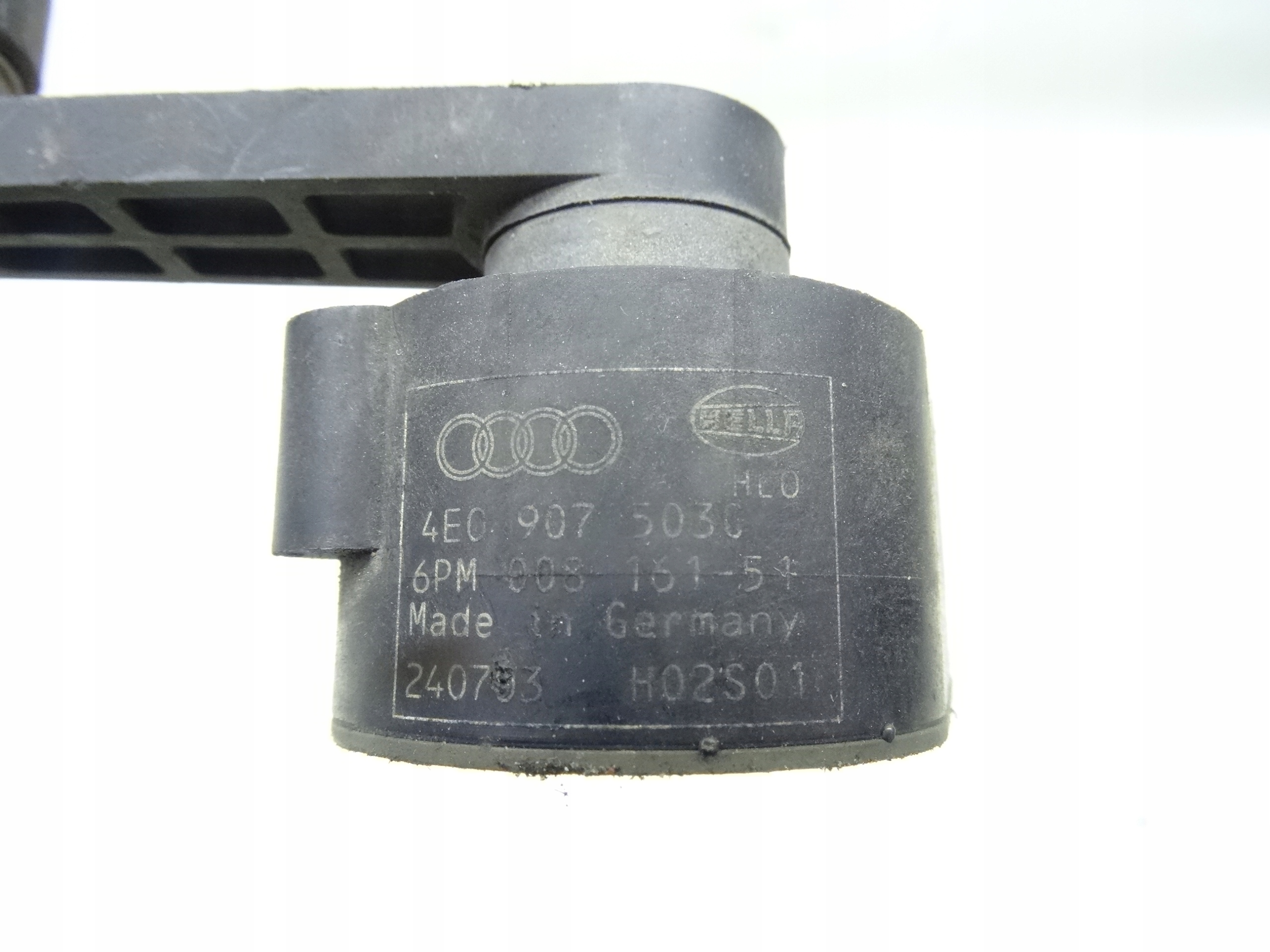 AUDI A8 D3 ДАТЧИК НИВЕЛИРОВАНИЕ КСЕНОН 4E0941286E фото 5