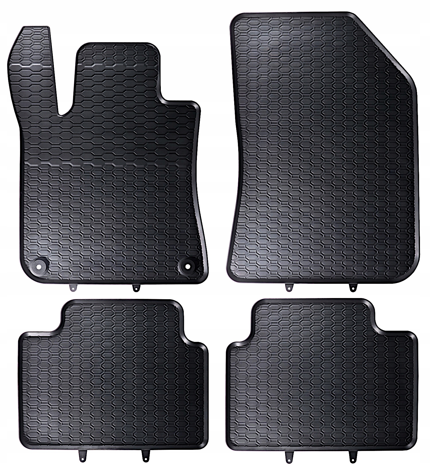 

Wycieraczki gumowe do Peugeot 308 2 Sw Kombi 2015