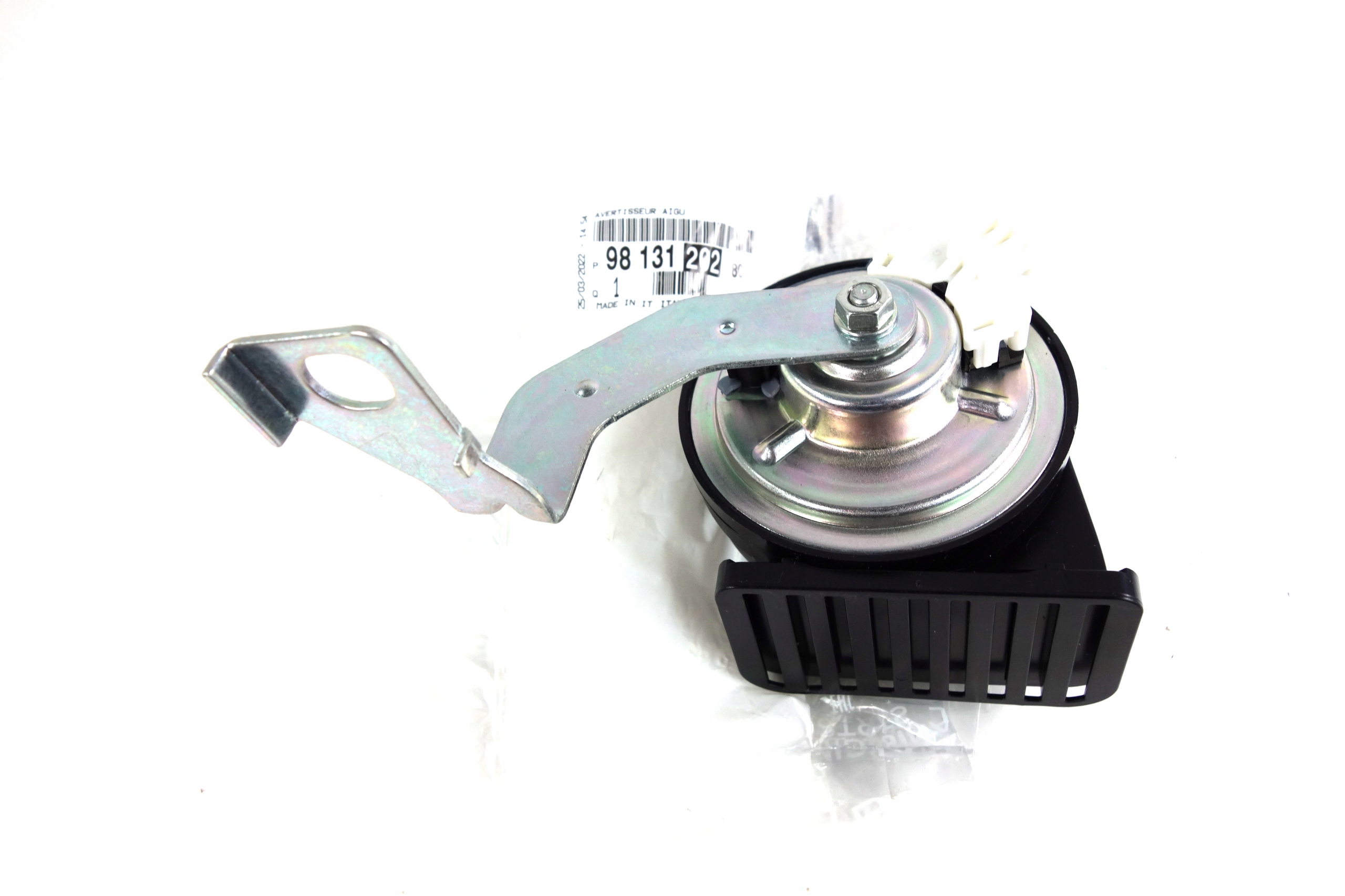 9813120280 - ЗВУКОВОЙ СИГНАЛ CITROEN BERLINGO III OE