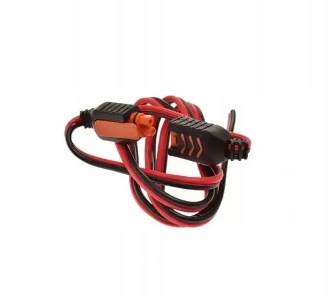 Przewód do ładowarki akumulatorowej AA0010 1110mm Marka WM