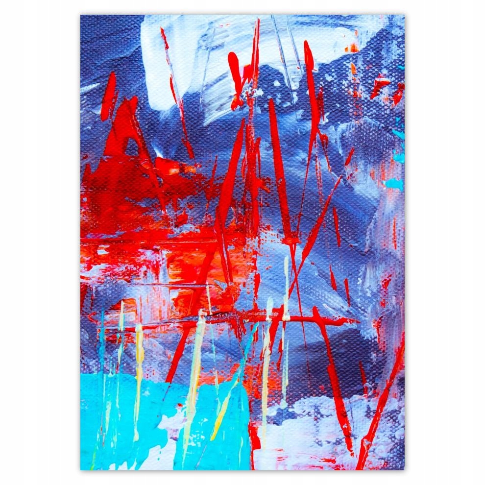 

Naklejki 50x70 Abstrakcja Paula