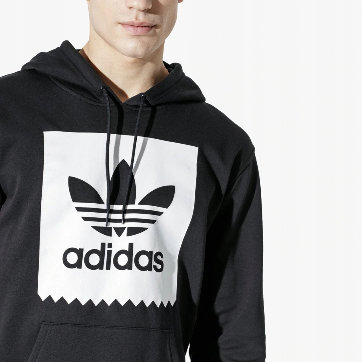 Bluza z kapturem adidas Originals CW2358 - XL Rozmiar XL