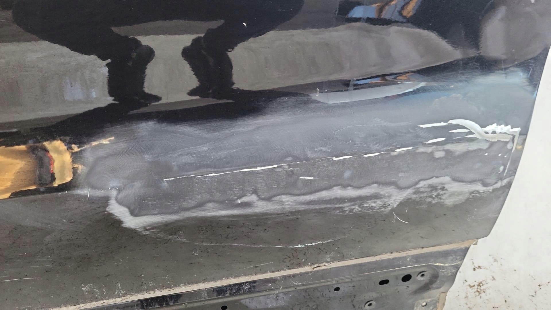 VW TIGUAN and 1 07-16 door front front left