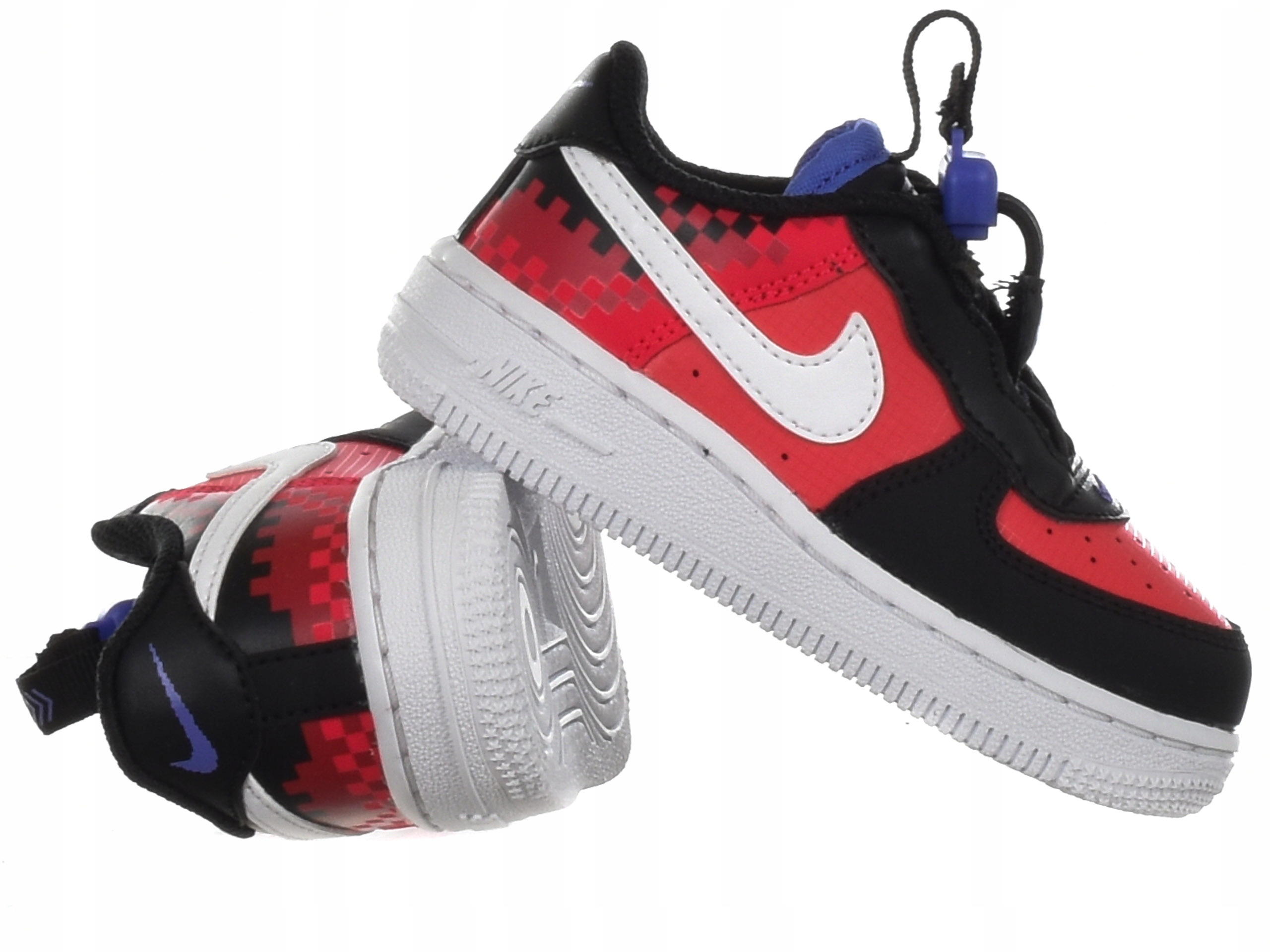 Buty Dziecięce Nike Air Force 1 Toggle DN3323-600