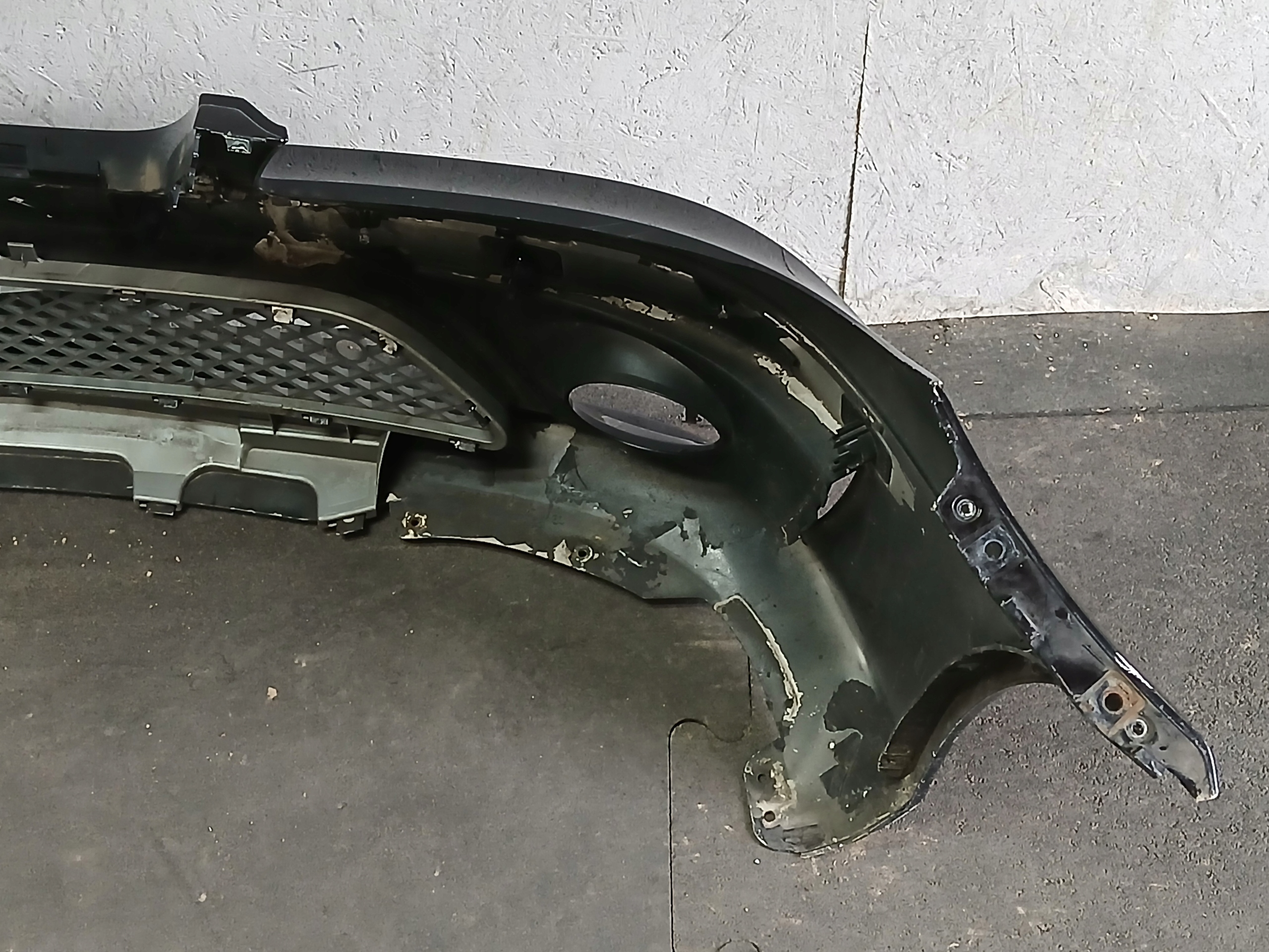 bumper front MERCEDES CLC W203