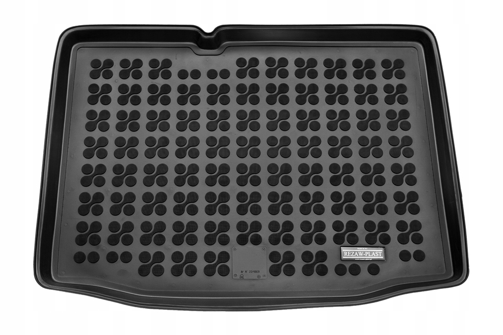 VW UP 2011 - ГУМОВИЙ КИЛИМОК ДЛЯ БАГАЖНИКА /