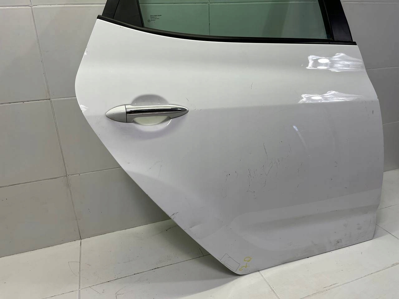 Tür heck rechts Seite Hyundai ix20 facelift 2016