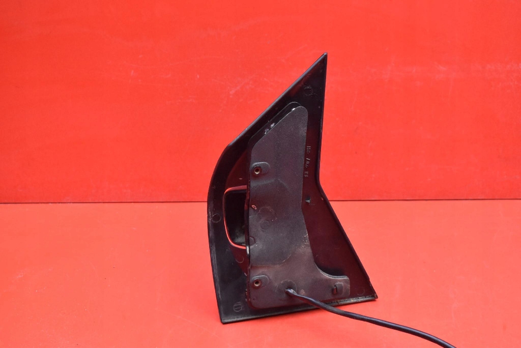 mirror right black, EU 01-5825 MERCEDES VITO W638 96-03 5 PIN