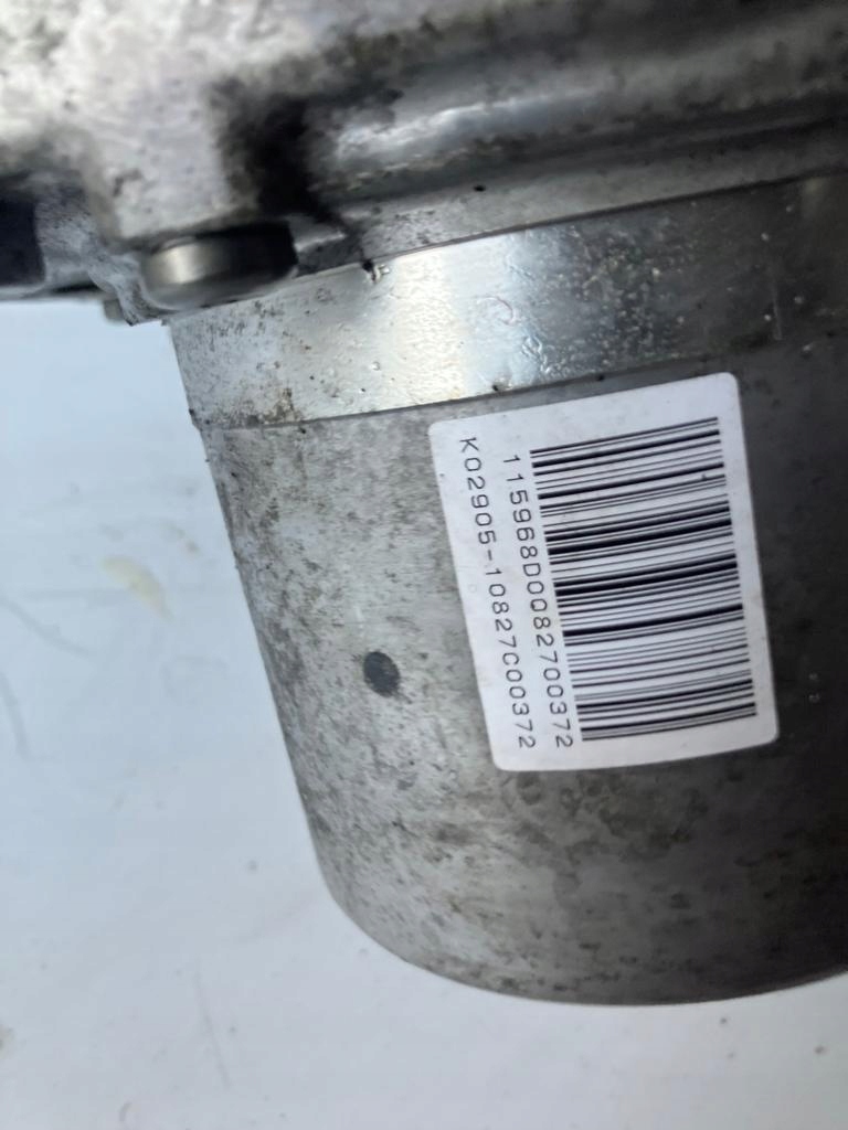 Pompa servosterzo CITROEN C4 II B7 DS4 9675674180 #SM