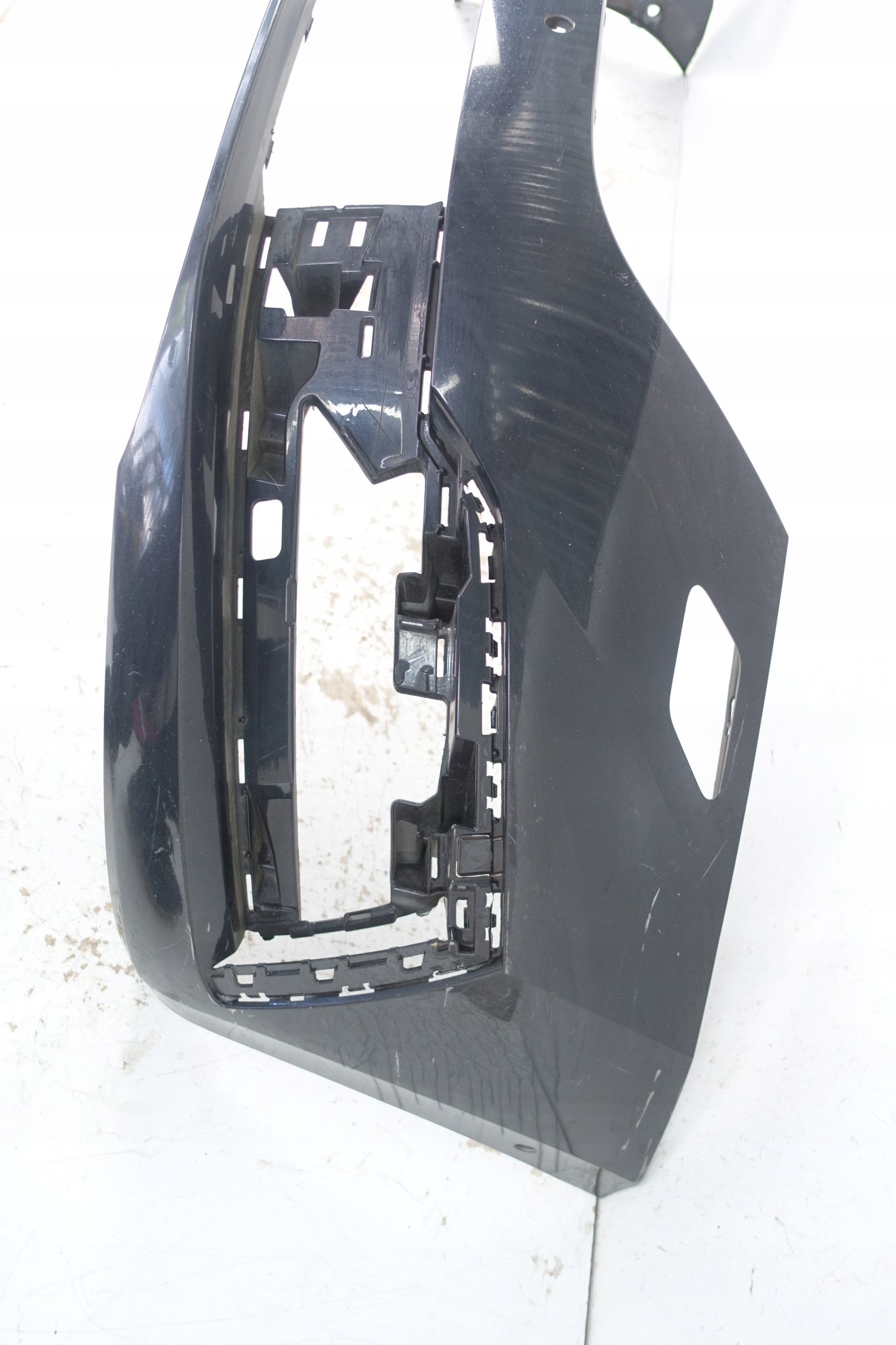 SKODA OCTAVIA IV 5E3 2020- bumper front front 5E3807221