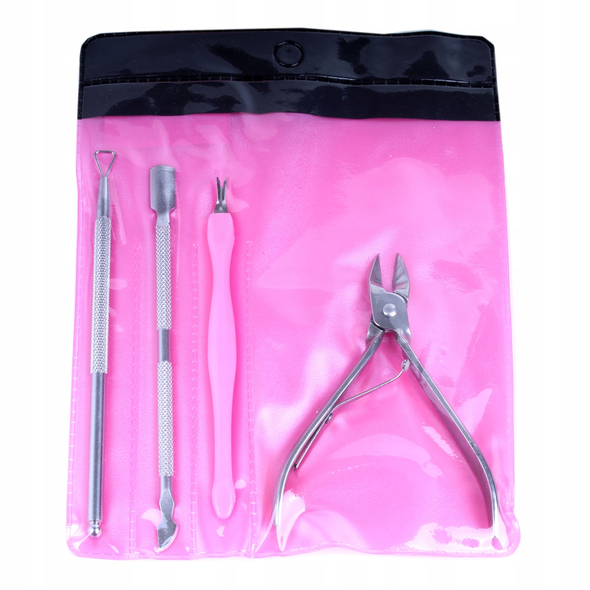 

Zestaw Do Usuwania Skórek 4SZT Cążki Kopytko Pętla