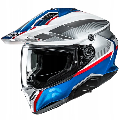 Helma Hjc Rpha 60 Arbre White/Blue/Red S Darčeky!