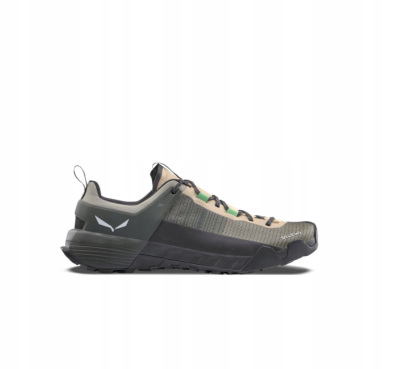Salewa Pánské boty Wildfire Nxt 7210 Quicksand Dark Olive 44
