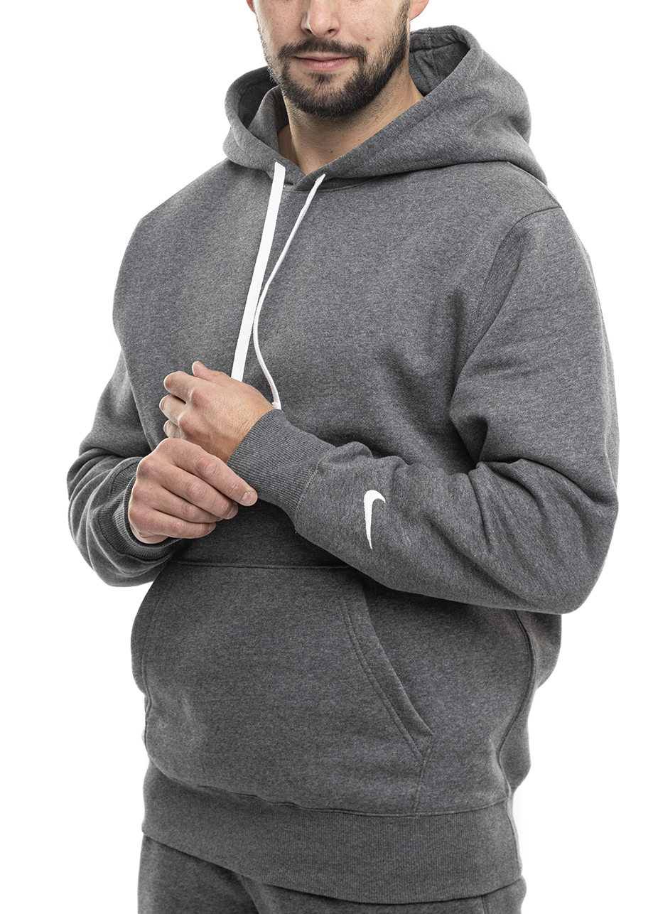 Pánská Mikina Nike Park 26 s kapucí Sportovní bavlněná mikina vel XXL