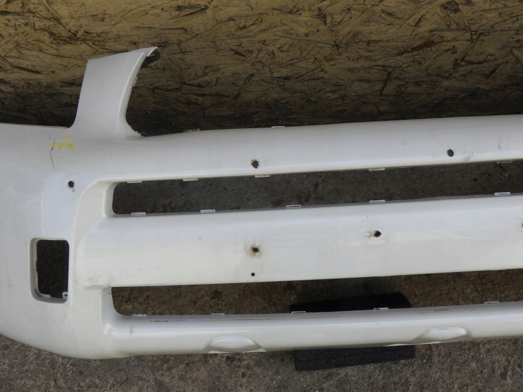 TOYOTA RAV4 III 3 2005- 52119-42571 front bumper