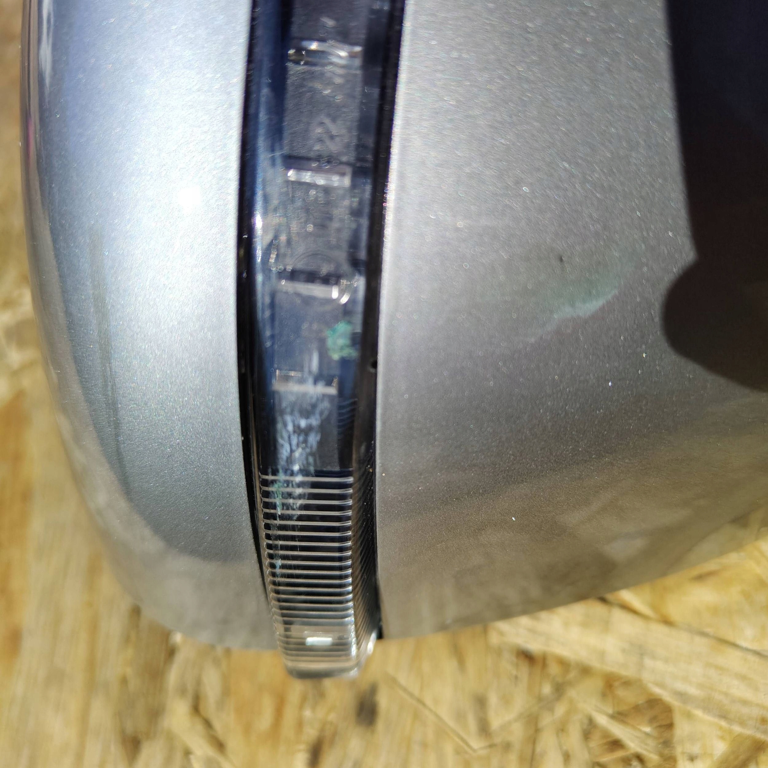mirror side right side Nissan Qashqai II J11 20805004