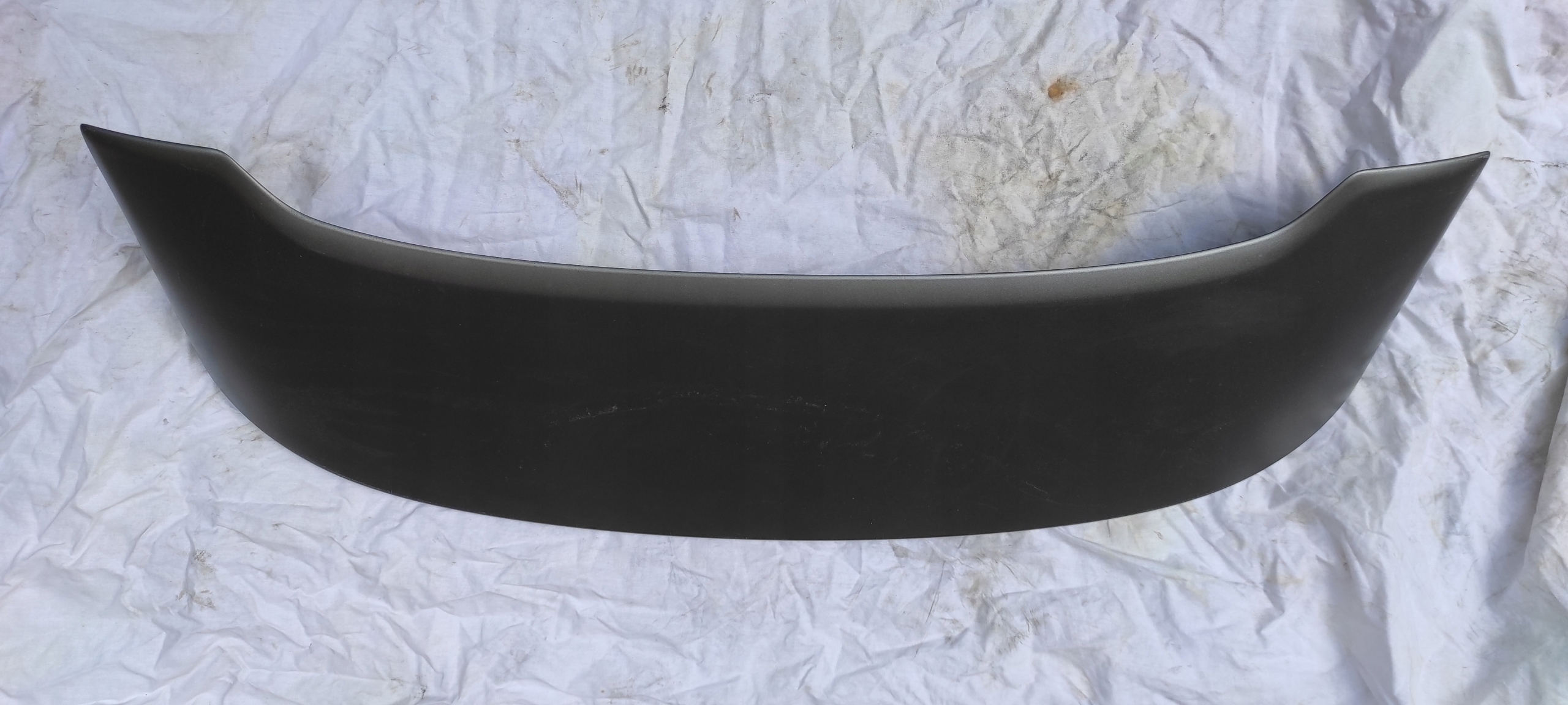 Fiat 500 ABARTH nowy Spoiler Klapy Tył Lotka 2007- Numer katalogowy części 735465489