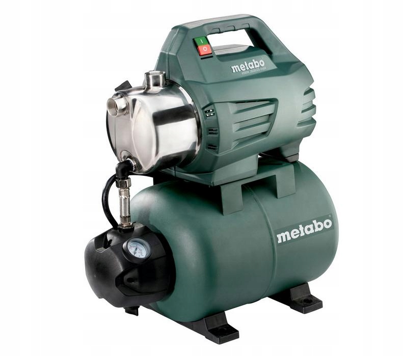 Metabo Hydrofor Hww 3500/25 Inox 600969000