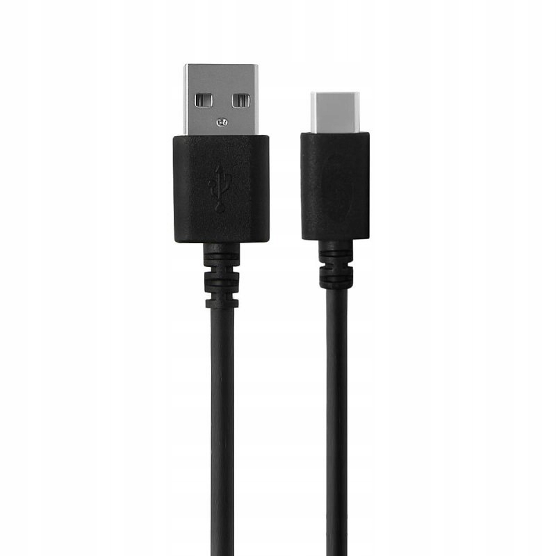 

Kabel Reverse USB/typ C 3A 2 metry czarny bag