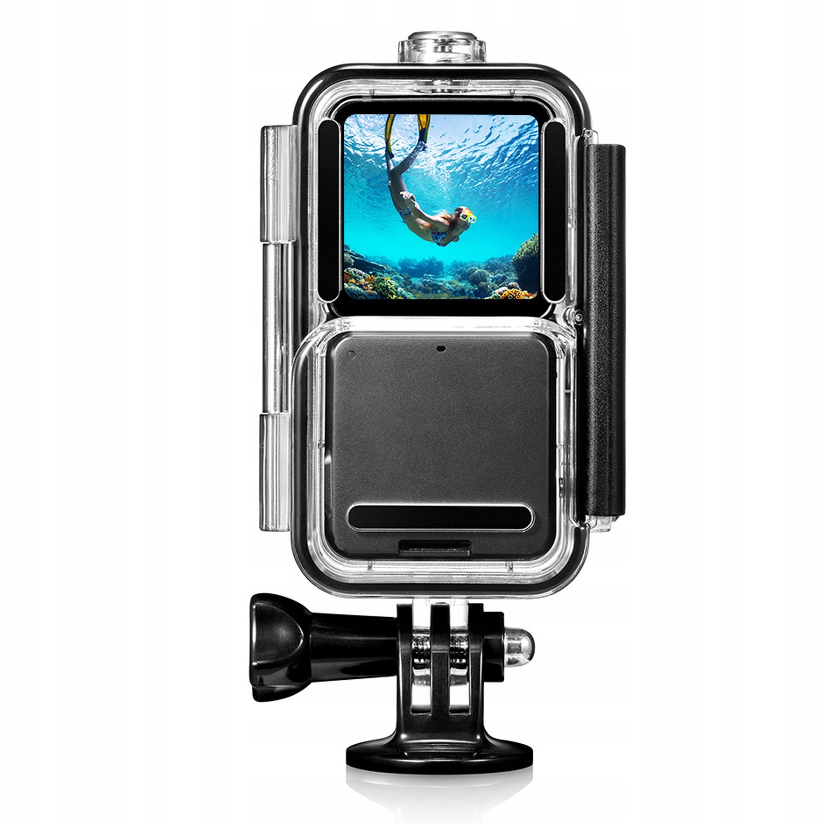 Wodoodporna Obudowa DJI Action 2 z Akcesoriami - Kompatybilna