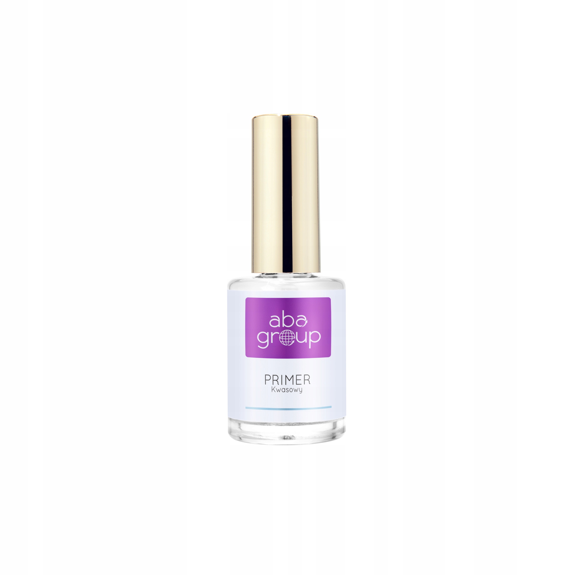 Aba Group Profesjonalny Primer KWASOWY - 15 ml Zakres pojemności 0-49 ml