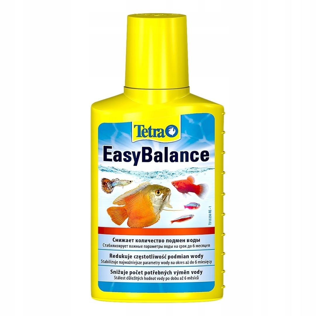 Tetra EasyBalance 250 ml – čistič stabilizující parametry vody