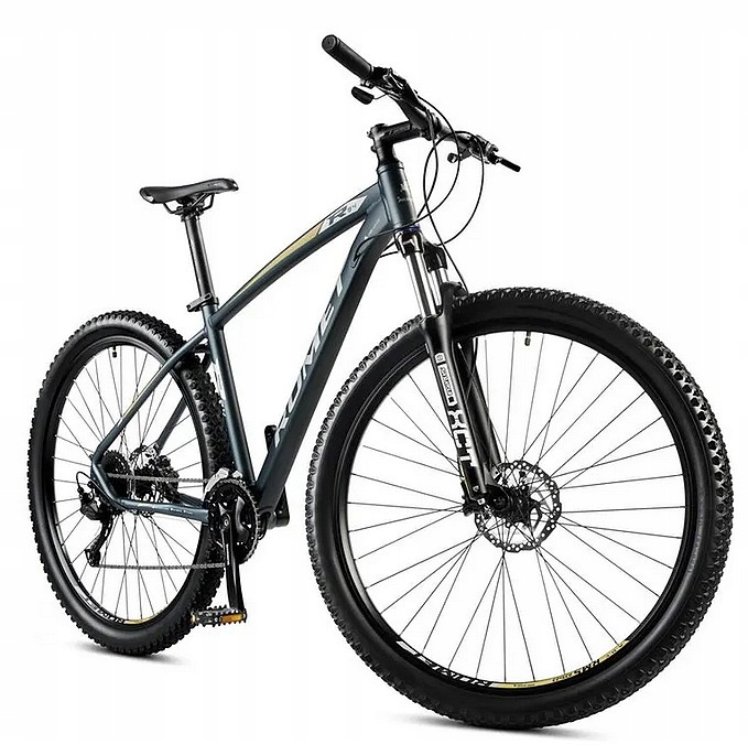 Romet Mtb Rambler 9.4 rower górski Mtb rama 18" koła 29"