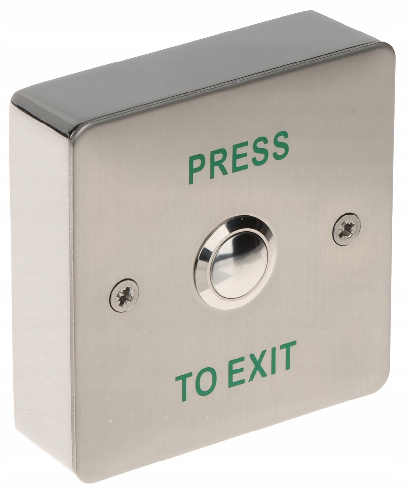 

Natynk Przycisk Wyjścia Otwarcia Drzwi Metal Exit