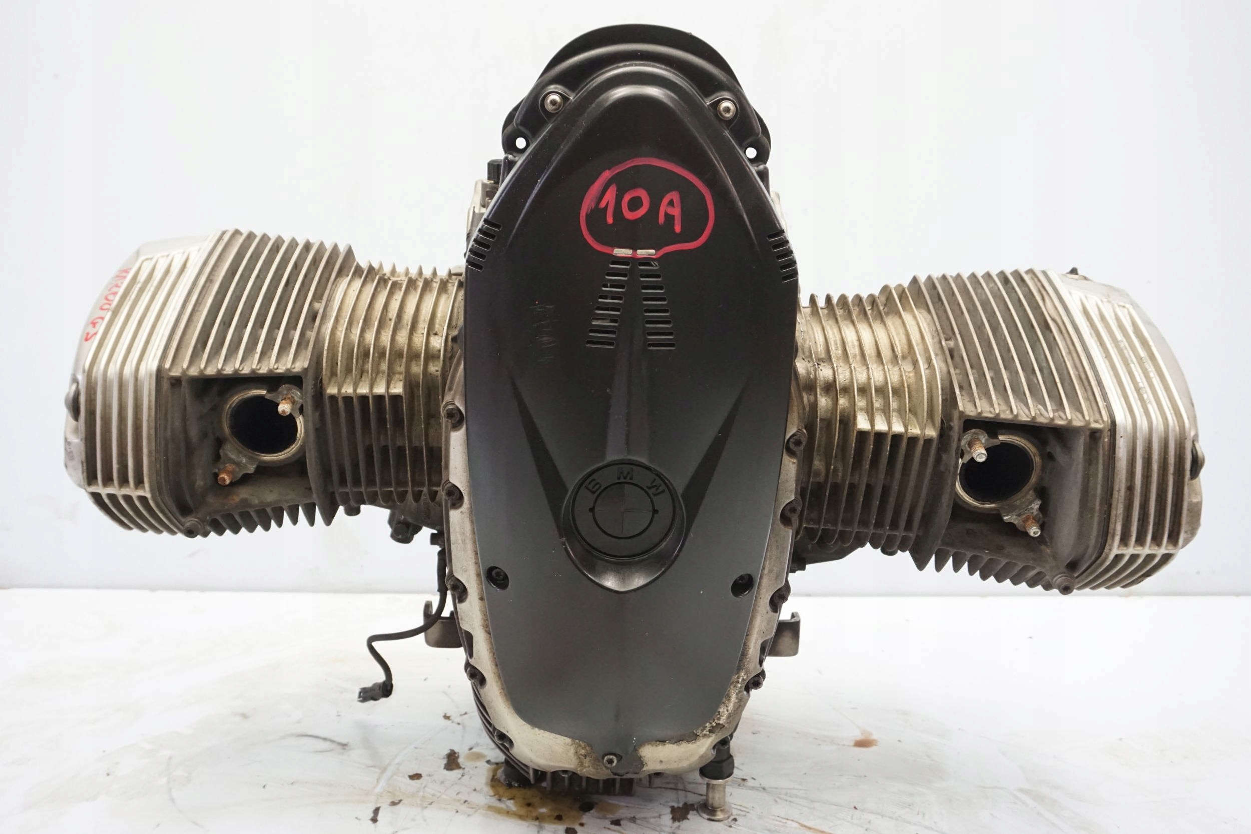 BMW R 1200 GS K25 04-07 гарантия запуска двигателя