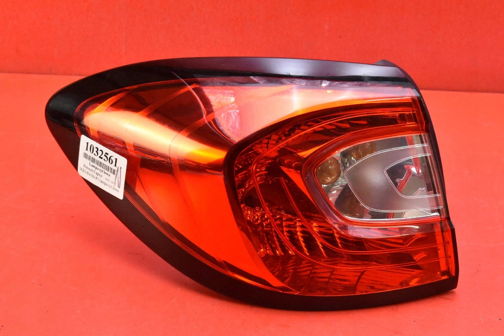 light left rear part rear 265558548R RENAULT CAPTUR 1 and 13-17