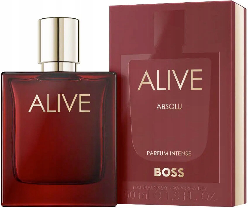 Hugo Boss Alive Absolu Parfum Intense 50ML