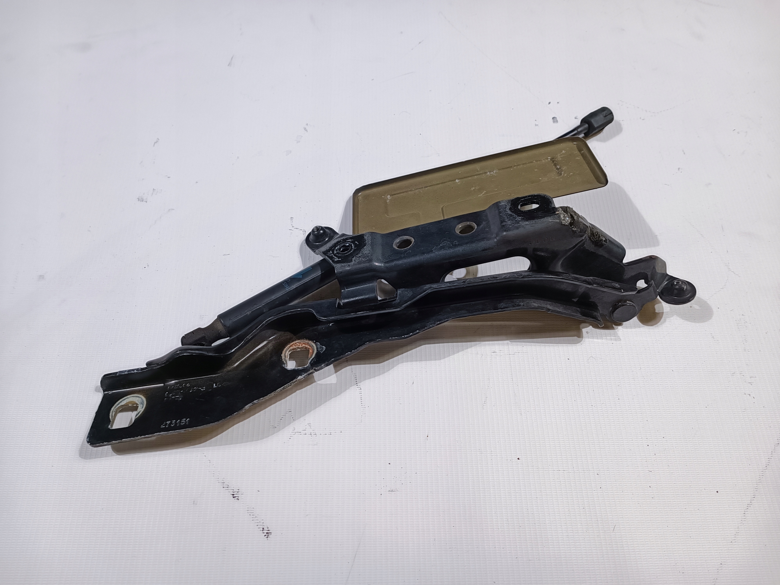 hinge bonnets damper left Ford F150 2015