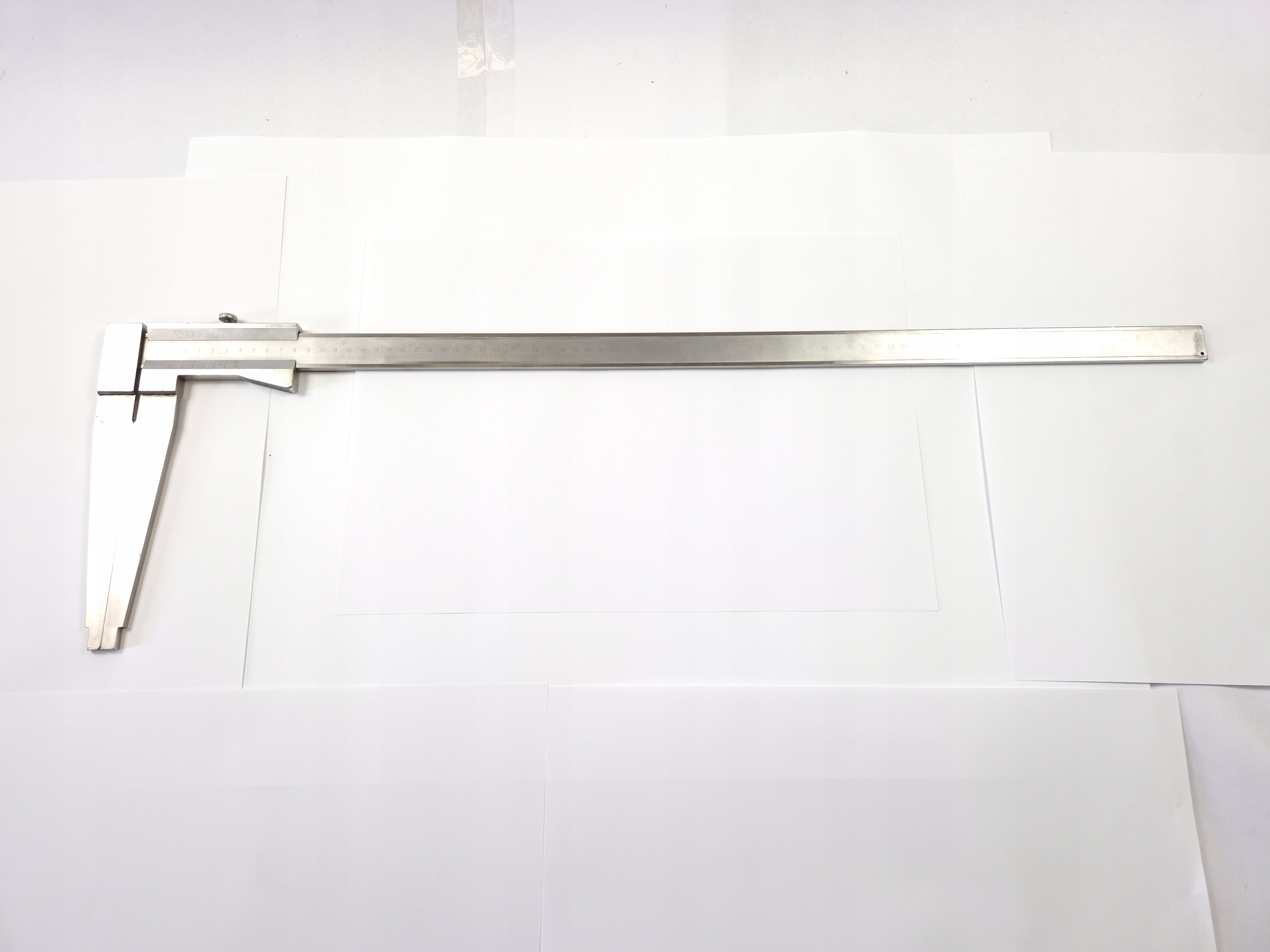 Suwmiarka analogowa 650 / 205 VIS