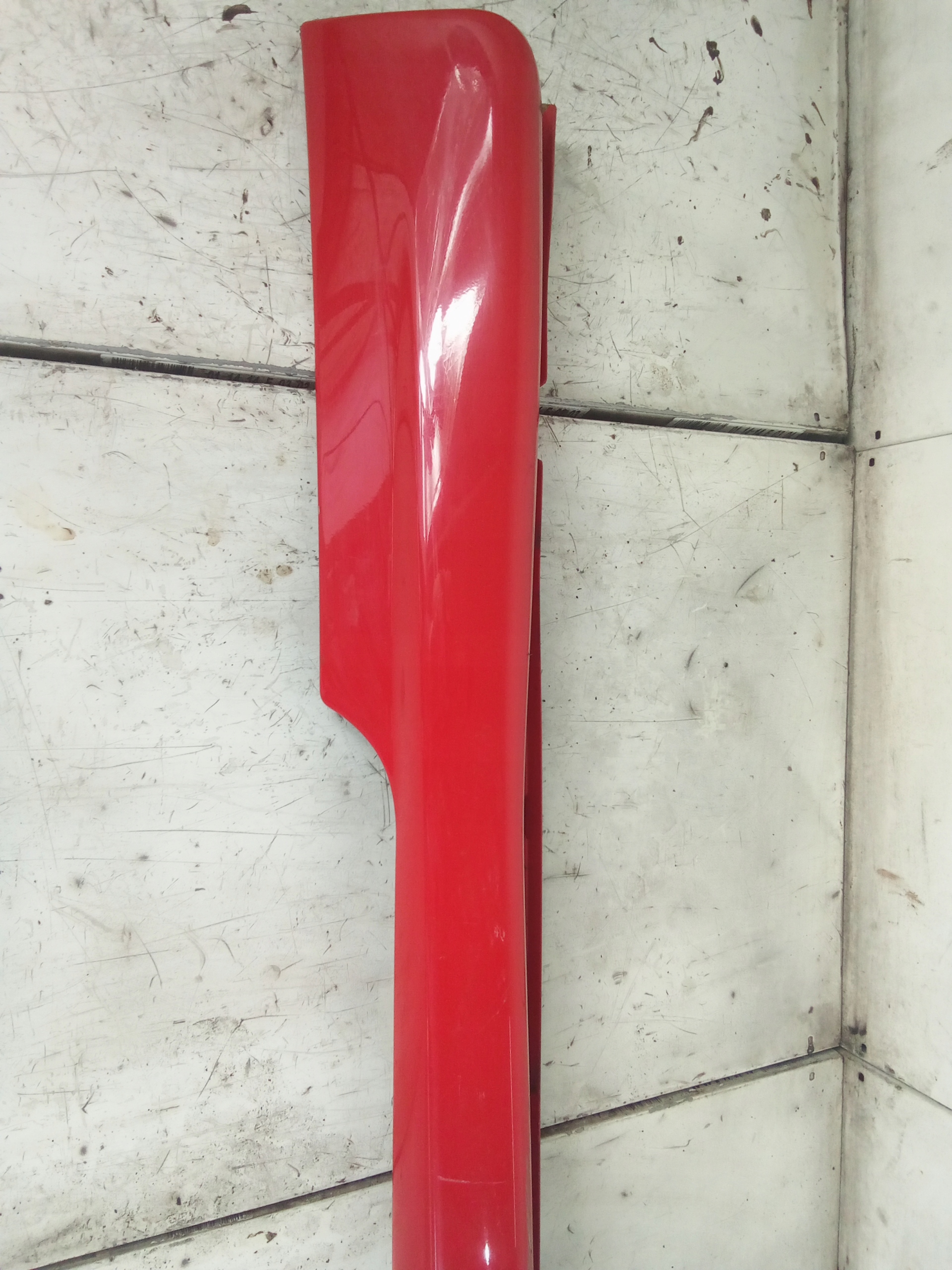 K867 порог левый opel CORSA d 3D 547