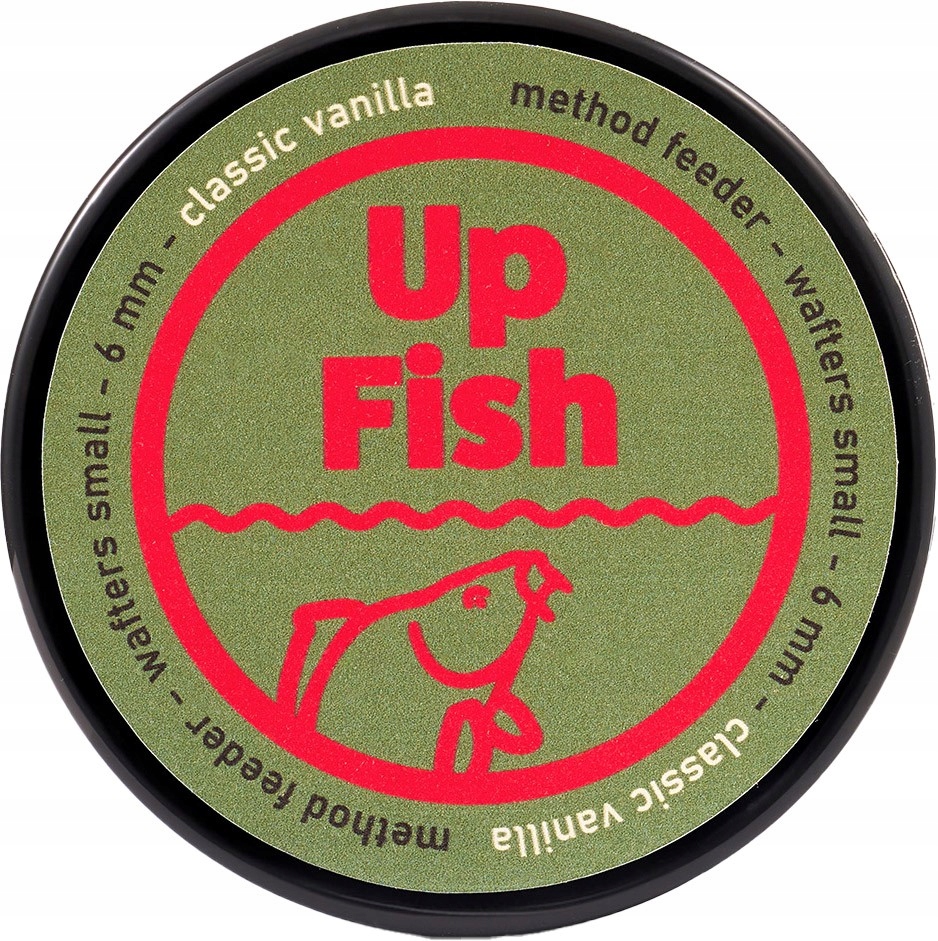 Up Fish Wafters Classic Vanilla Small Kod producenta VanillaSmall